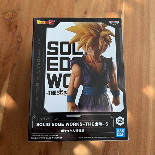 Dragonball solid edge - dragonball, z