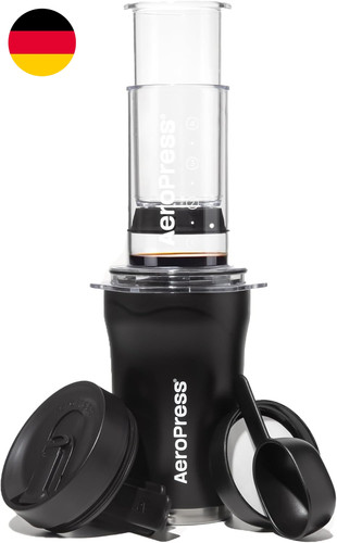 Aeropress plus kleines - go,