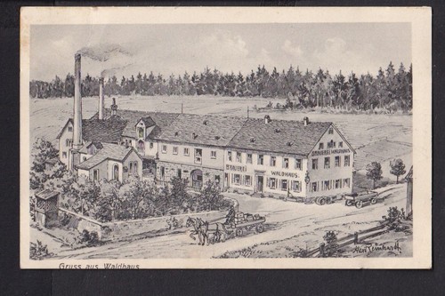 A22 brauerei waldhaus - ,