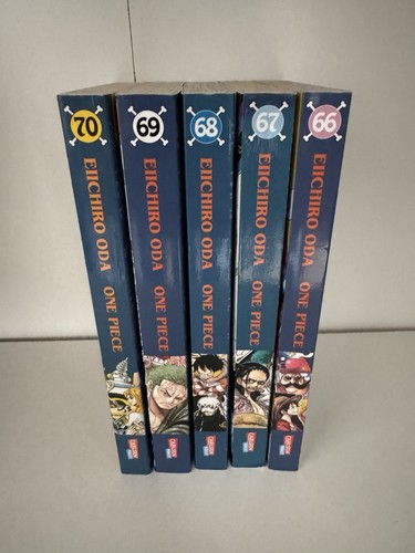 One piece manga band 70 - one,
