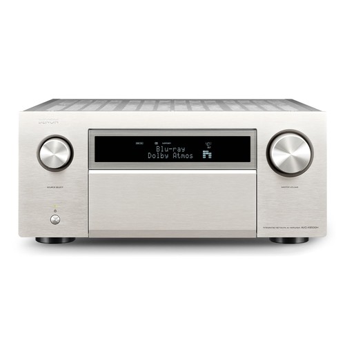 Denon avc x8500ha silber - avc-x8500ha, 13.2