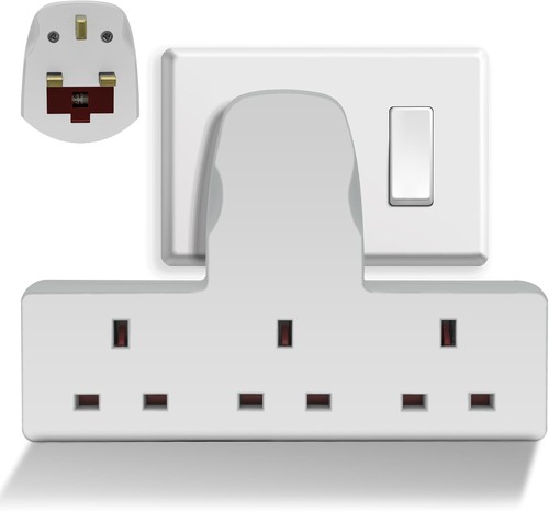 Fach stecker - 3-fach,