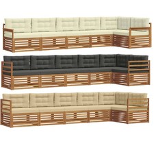 Outdoor Sofagarnitur mit