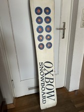 Raceboard Oxbow 159cm mit Snow