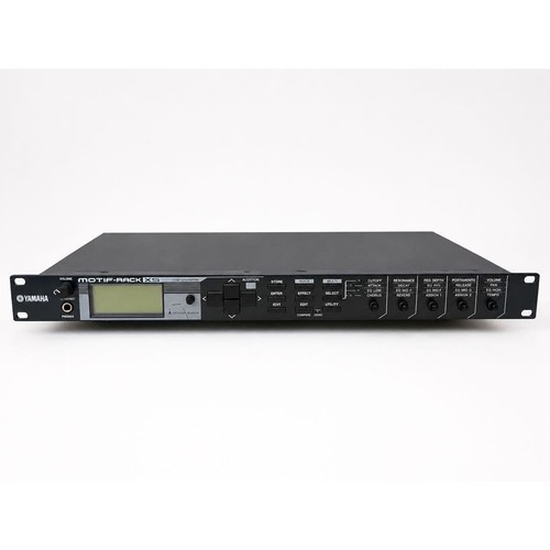 Yamaha motiv rack tone - xs,