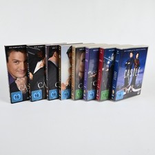 Castle Staffel 1+2+3+4+5+6+7+8