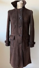 LORO PIANA Lammfellmantel
