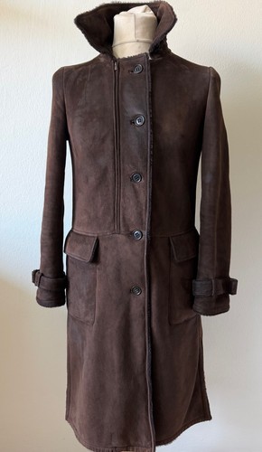 Loro piana lammfellmantel - loro,
