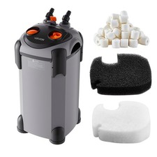 VEVOR 224.5GPH Canister Filter