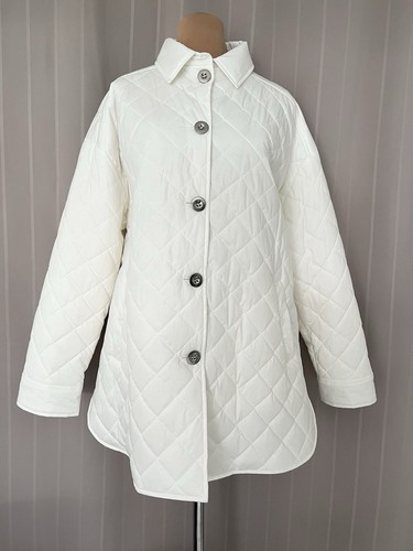 Airfield steppjacke weiß - airfield,