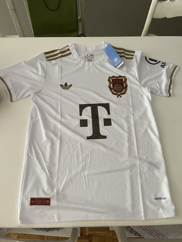 Adidas bayern münchen 125 - bayern,