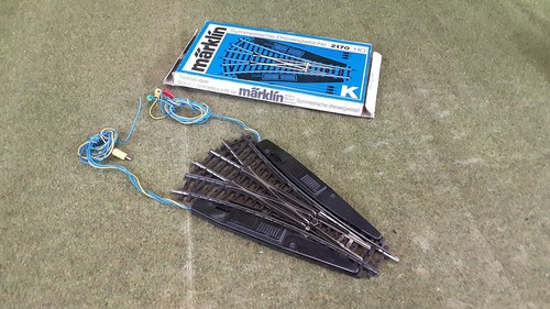 Von märklin gleis - märklin, k