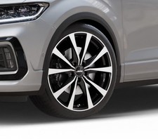 4x 17 Zoll Brixen Alu Felgen