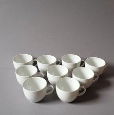 Konvolut - 9 Kaffeetassen -