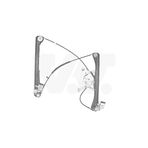 Fensterheber van wezel - 1x,