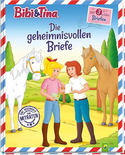 Bibi tina die - bibi,