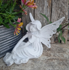 Shabby Elfe Blumenkind Fairy