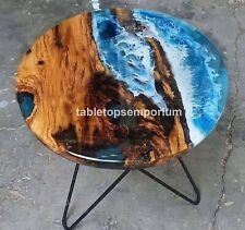 Ozean Epoxid Tischplatten