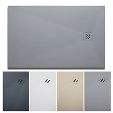 Duschwanne Mineralguss Premium