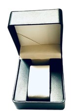 Hochwertige Uhrenbox aus PU-Leder Uhr Box Case Schmuckaufbewahrung Geschenkidee