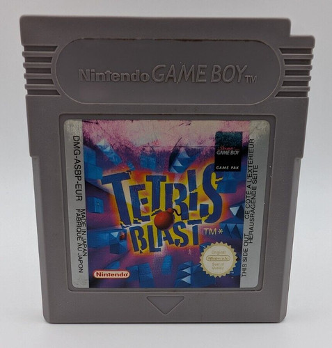 Tetris blast modul - blast,