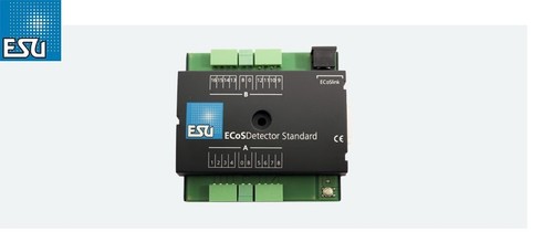Esu 50096 ecosdetector - esu,