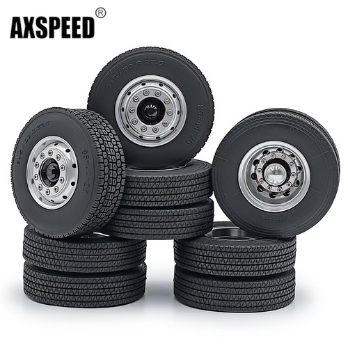 Axspeed vorderrad hinten - vorderrad, &