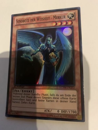 Lcyw de252 sendbote - lcyw-de252, der