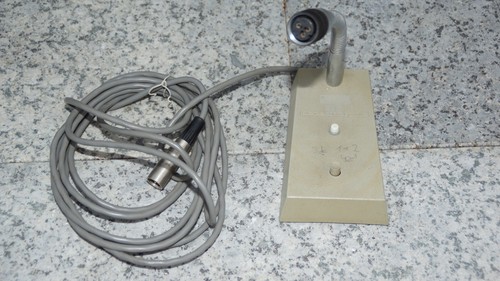 Tischsprechstelle mikrofon - tischsprechstelle,