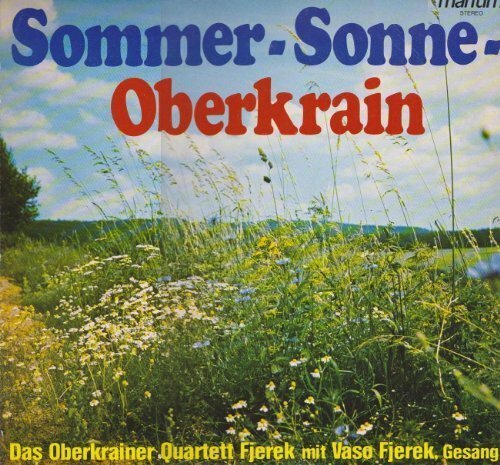 Oberkrainer quartett fjerek - oberkrainer,