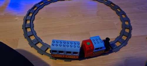 Lego duplo eisenbahn starter - lego,