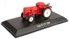 IXO - FAHR D 177 1958 - 1/43 -