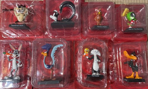 Looney tunes sammelfiguren - looney,