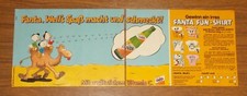 Seltene Werbung FANTA Tick