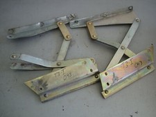 Original Westfalia Aufstelldach Scheren Gelenke beschädigt VW T3 California 1991