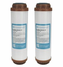 Eisenfilter - 2x,