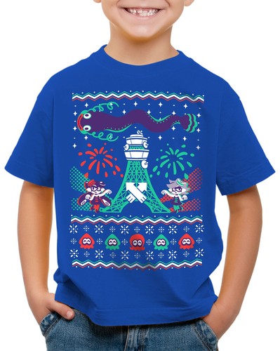 Splash christmas sweater - splash,