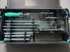 Orthopädischer Knochenbohrer