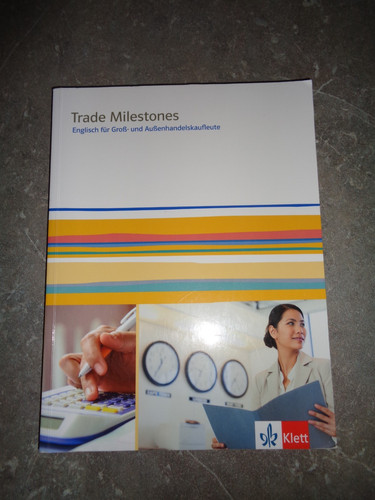 Trade milestones englisch für - trade,