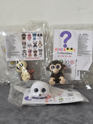 Mini boos serie bundle - bundle,