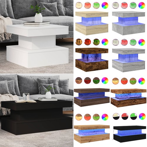 Couchtisch mit led - mit,
