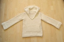 Pullover Damen Reine Wolle