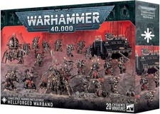 Chaos space marines - space,