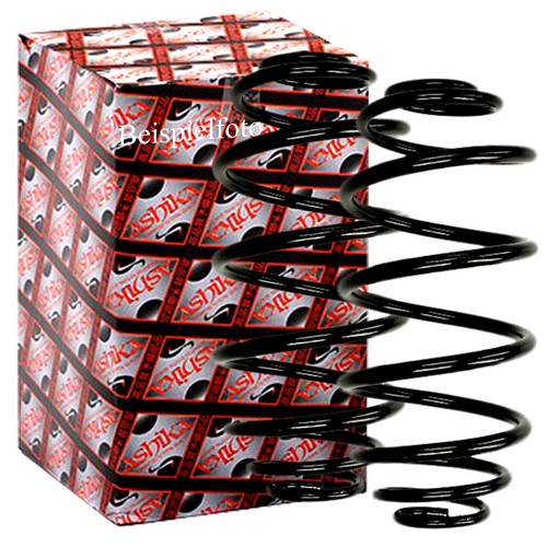 Ashika fahrwerksfeder - 2x,