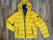 ***Original MICHAEL KORS Daunenjacke mit Kaputze Gr. XL Farbe Okker gelb TOP***