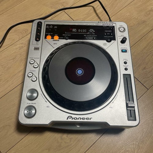 Pioneer cdj800 mk2 - cdj800, dj