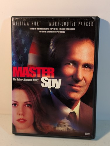 Master spy dvd - ￼,