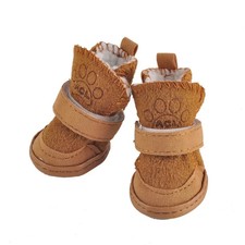 Haustier Winterstiefel Hund