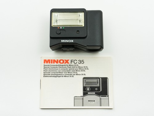 Minox blitzlicht 35 - minox,