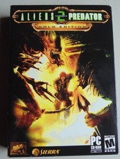 Sierra Aliens Vs Predator 2